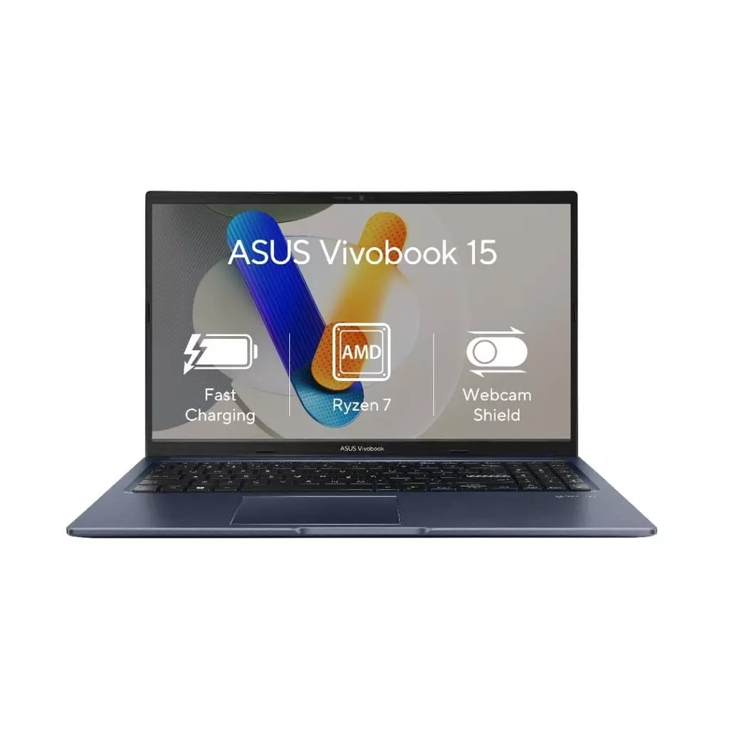 Obrázek produktu ASUS Vivobook 15 M1502YA-BQ650W Cool Silver - stříbrná