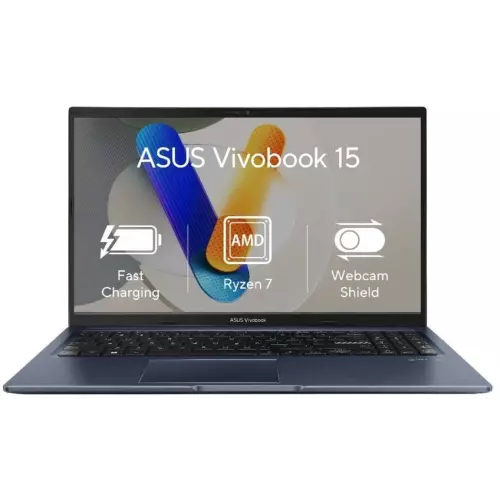 obrázek produktu ASUS Vivobook 15 M1502YA-BQ650W Cool Silver - stříbrná