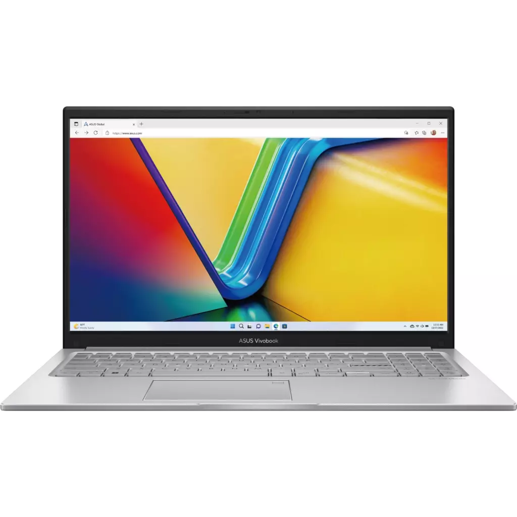 Obrázek produktu ASUS Vivobook 15 X1504VA-BQ3878W Cool Silver - stříbrná