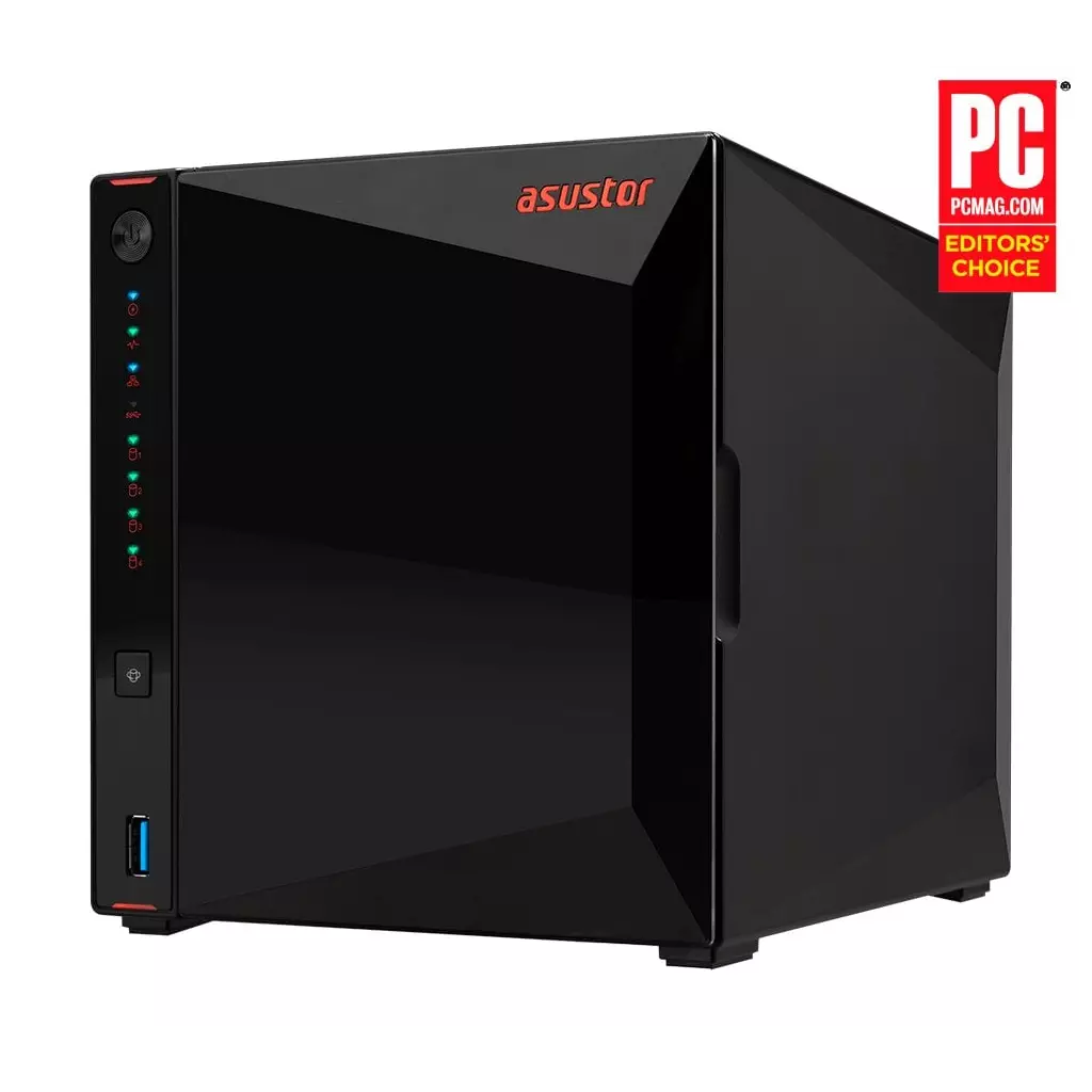 Obrázek produktu Asustor NAS Nimbustor 4 AS5304T