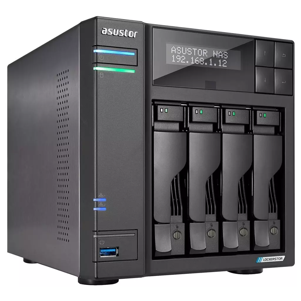 Obrázek produktu Asustor NAS AS6704T