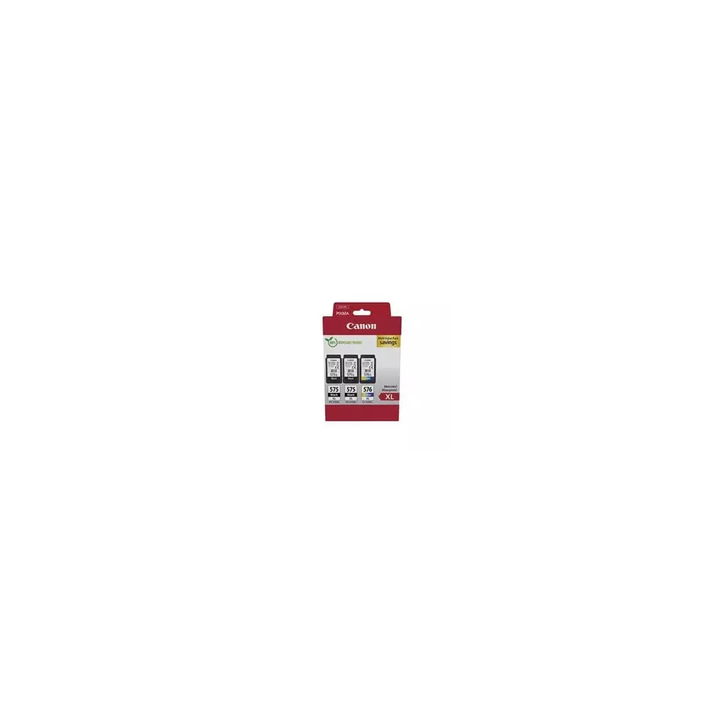 Obrázek produktu Canon 2x PG-575XL + CL-576XL MultiPack