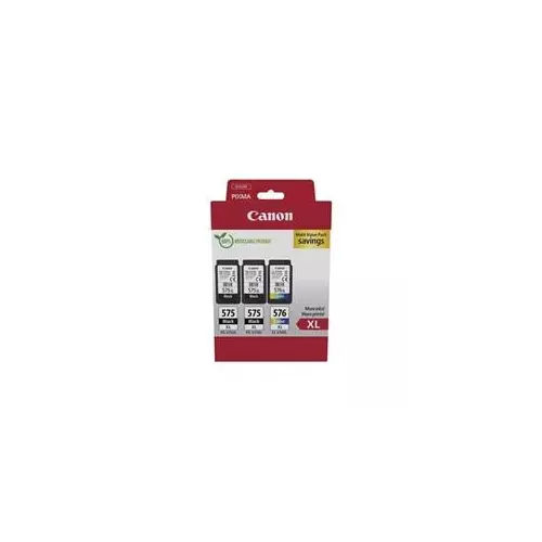 obrázek produktu Canon 2x PG-575XL + CL-576XL MultiPack
