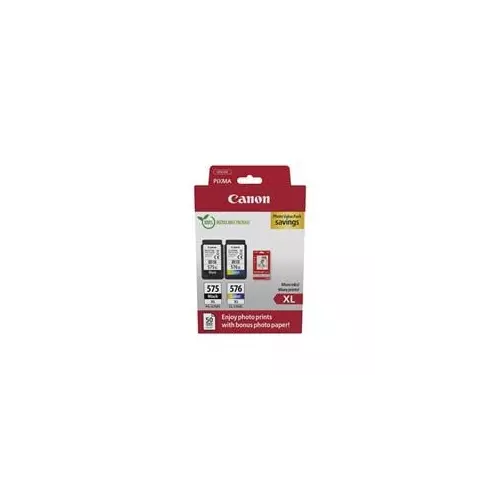 obrázek produktu Canon PG-575XL + CL-576XL Photo Paper Value Pack
