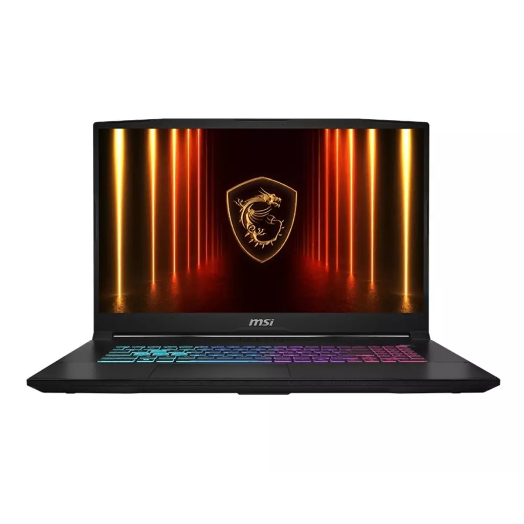 Obrázek produktu MSI Katana 17 HX B14WEK-079CZ - černá