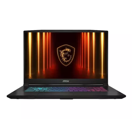 obrázek produktu MSI Katana 17 HX B14WEK-079CZ - černá