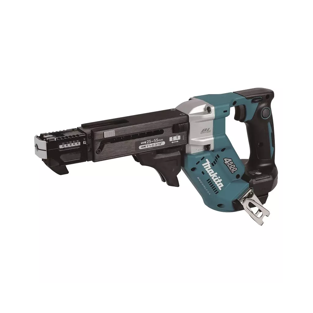 Obrázek produktu MAKITA Aku šroubovák se zásobníkem 25-55mm,Li-ion LXT 18V,bez aku 