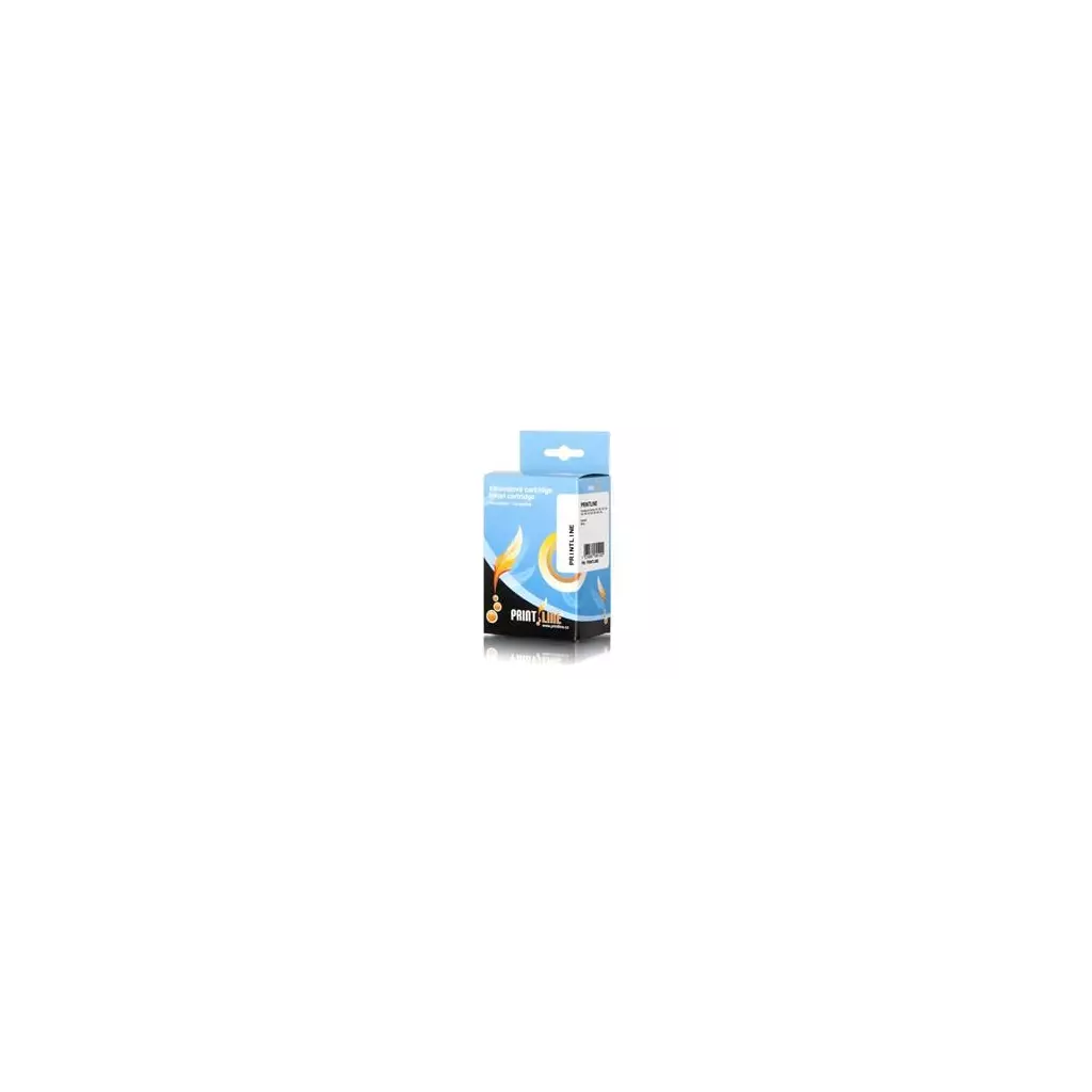 Obrázek produktu PRINTLINE kompatibilní cartridge s HP 62XL C2P07AE, color