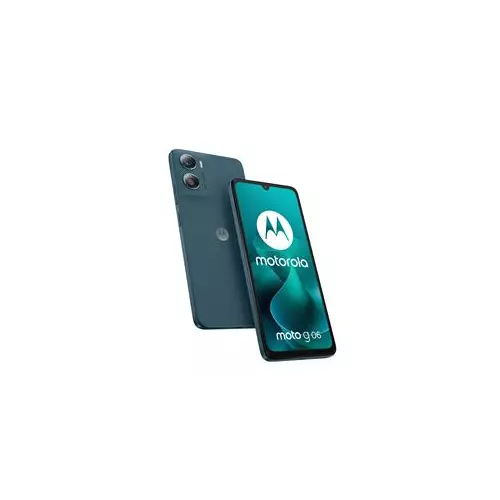 obrázek produktu Motorola Moto G06 4+64GB PANTONE Tapestry - modrá