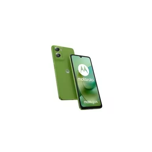 obrázek produktu Motorola Moto G06 4+64GB PANTONE Tendril - zelená
