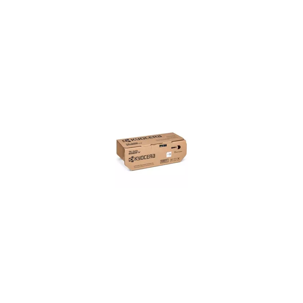 Obrázek produktu Kyocera toner TK-3410 (černý, 15500 stran) pro ECOSYS PA5000x