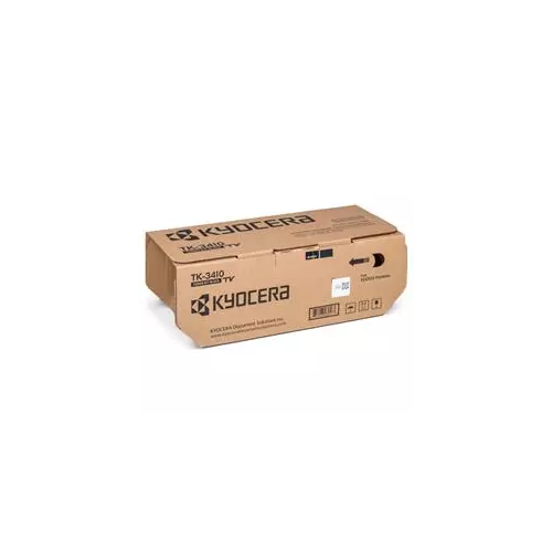 obrázek produktu Kyocera toner TK-3410 (černý, 15500 stran) pro ECOSYS PA5000x