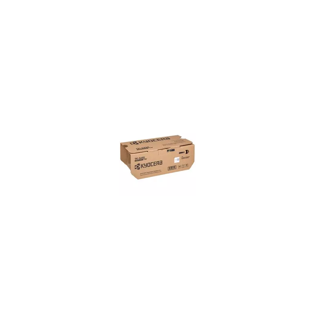 Obrázek produktu Kyocera toner TK-3430 (černý, 25000 stran) pro ECOSYS PA5500x, MA5500ifx