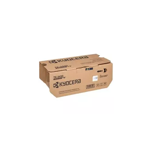 obrázek produktu Kyocera toner TK-3430 (černý, 25000 stran) pro ECOSYS PA5500x, MA5500ifx