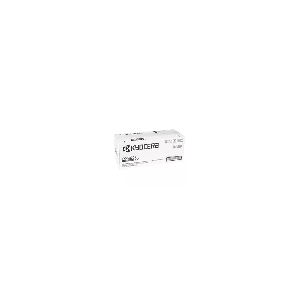 Obrázek produktu Kyocera toner TK-5370K (černý, 7000 stran) pro ECOSYS PA3500/MA3500