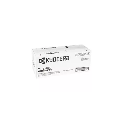 obrázek produktu Kyocera toner TK-5370K (černý, 7000 stran) pro ECOSYS PA3500/MA3500