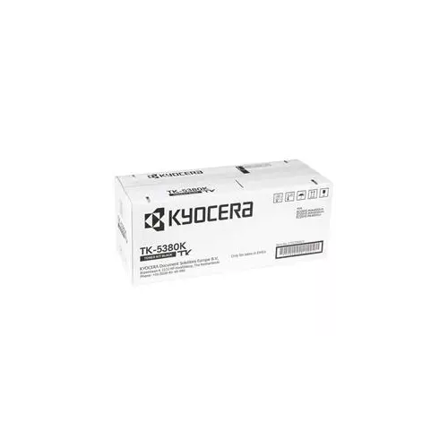obrázek produktu Kyocera toner TK-5380K černý na 13 000 A4 stran, pro PA40000cx, MA4000cix/cifx