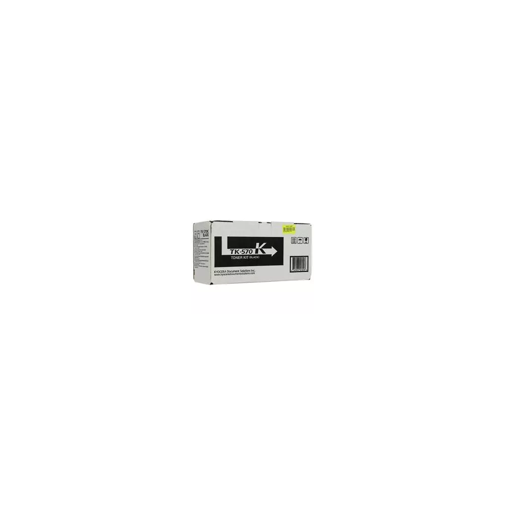 Obrázek produktu Kyocera toner TK-570K/ FS-C5400DN/ 16 000 stran/ Černý