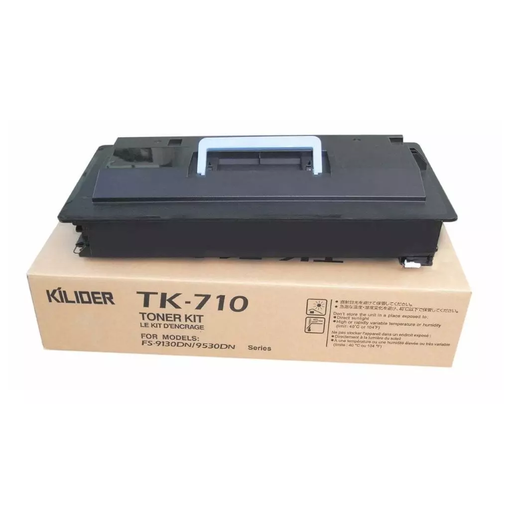 Obrázek produktu Kyocera toner TK-710/ FS-9130/ 9530/ 40 000 stran/ Černý