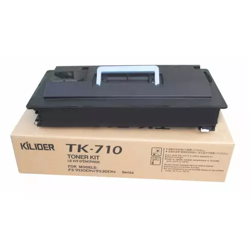 obrázek produktu Kyocera toner TK-710/ FS-9130/ 9530/ 40 000 stran/ Černý