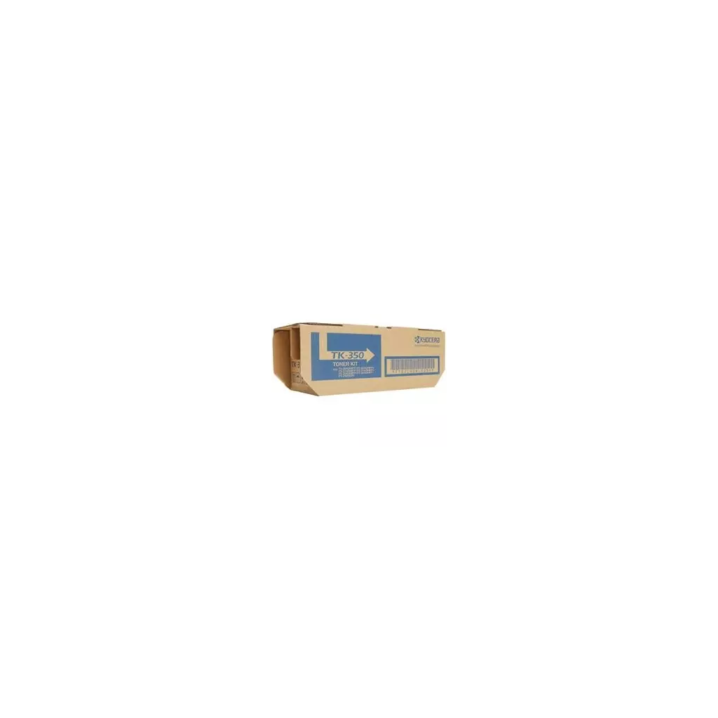 Obrázek produktu Kyocera toner TK-350/ FS-3920DN/ FS-3040MFP/ FS-3140MFP/ FS-3540MFP/ 15 000 stran/ Černý