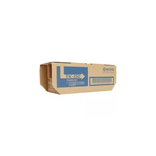 obrázek produktu Kyocera toner TK-350/ FS-3920DN/ FS-3040MFP/ FS-3140MFP/ FS-3540MFP/ 15 000 stran/ Černý