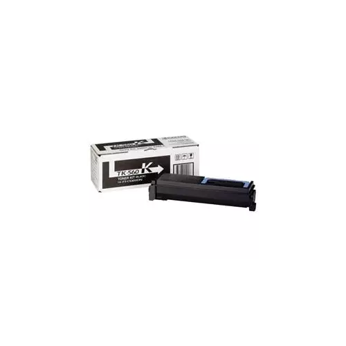 obrázek produktu Kyocera toner TK-560K/ FS-C5300/ 5350DN/ 12 000 stran/ Černý
