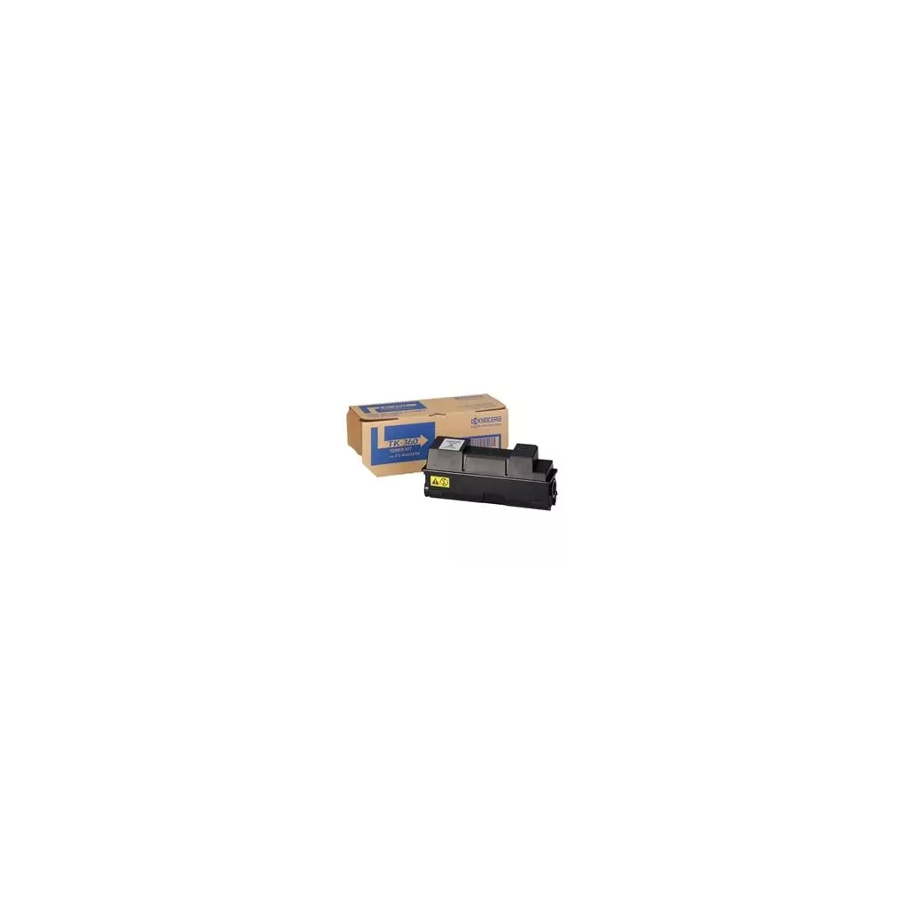 Obrázek produktu Kyocera toner TK-360/ FS-4020DN/ 20 000 stran/ Černý