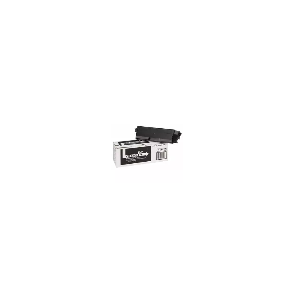 Obrázek produktu Kyocera toner TK-590K/ FS-C2026MFP/ C2126MFP/ 7 000 stran/ Černý