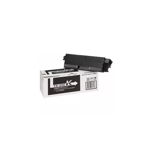 obrázek produktu Kyocera toner TK-590K/ FS-C2026MFP/ C2126MFP/ 7 000 stran/ Černý