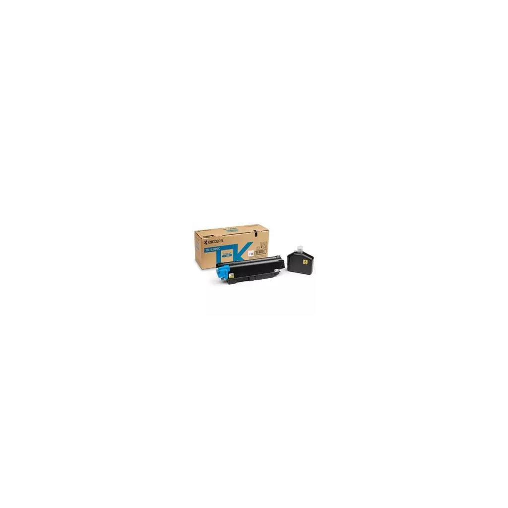 Obrázek produktu Kyocera toner TK-5280C/ 11 000 A4/ azurový/ pro P6235cdn, M6235/6635cidn