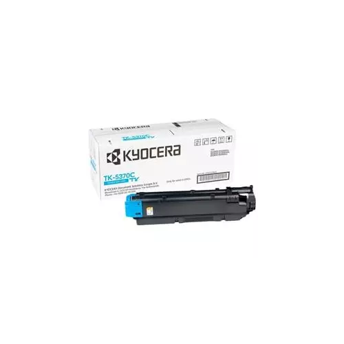 obrázek produktu Kyocera toner TK-5370C (azurový, 5000 stran) pro ECOSYS PA3500/MA3500