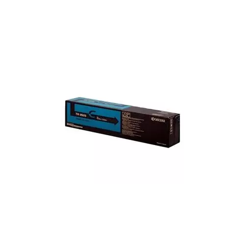 obrázek produktu Kyocera toner TK-8505C/ 20 000 A4/ azurový/ pro TASKalfa 4550/4551/5550/5551ci