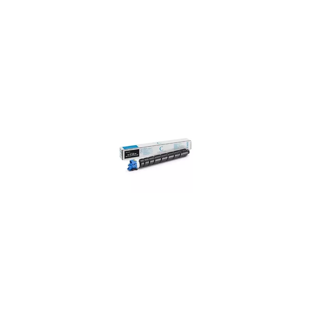 Obrázek produktu Kyocera toner TK-8515C/ 20 000 A4/ azurový/ pro TASKalfa 5052ci/6052ci