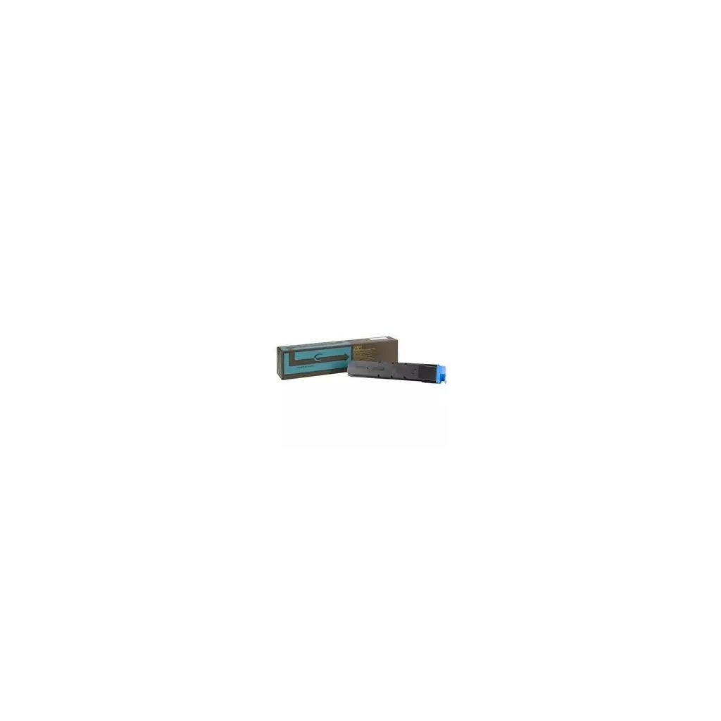 Obrázek produktu Kyocera toner TK-8600C/ 20 000 A4/ azurový/ pro FS-C8600/8650DN
