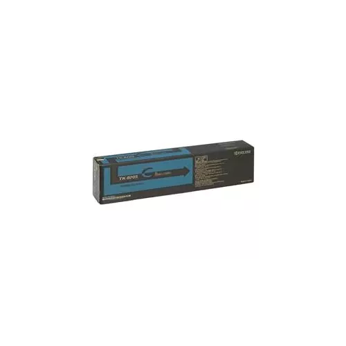obrázek produktu Kyocera toner TK-8705C/ 30 000 A4/ azurový/ pro TASKalfa 6550/6551/7550/7551ci