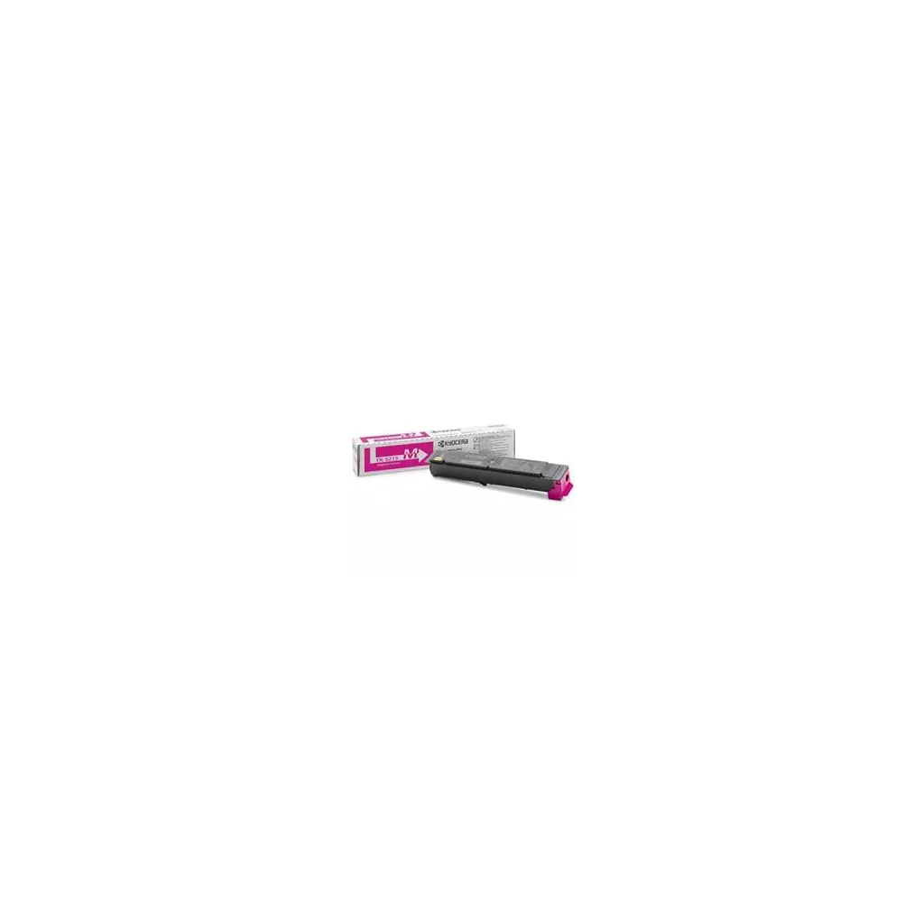 Obrázek produktu Kyocera toner TK-5215M/ 15 000 A4/ purpurový/ pro TASKalfa 406ci