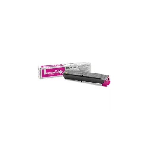obrázek produktu Kyocera toner TK-5215M/ 15 000 A4/ purpurový/ pro TASKalfa 406ci