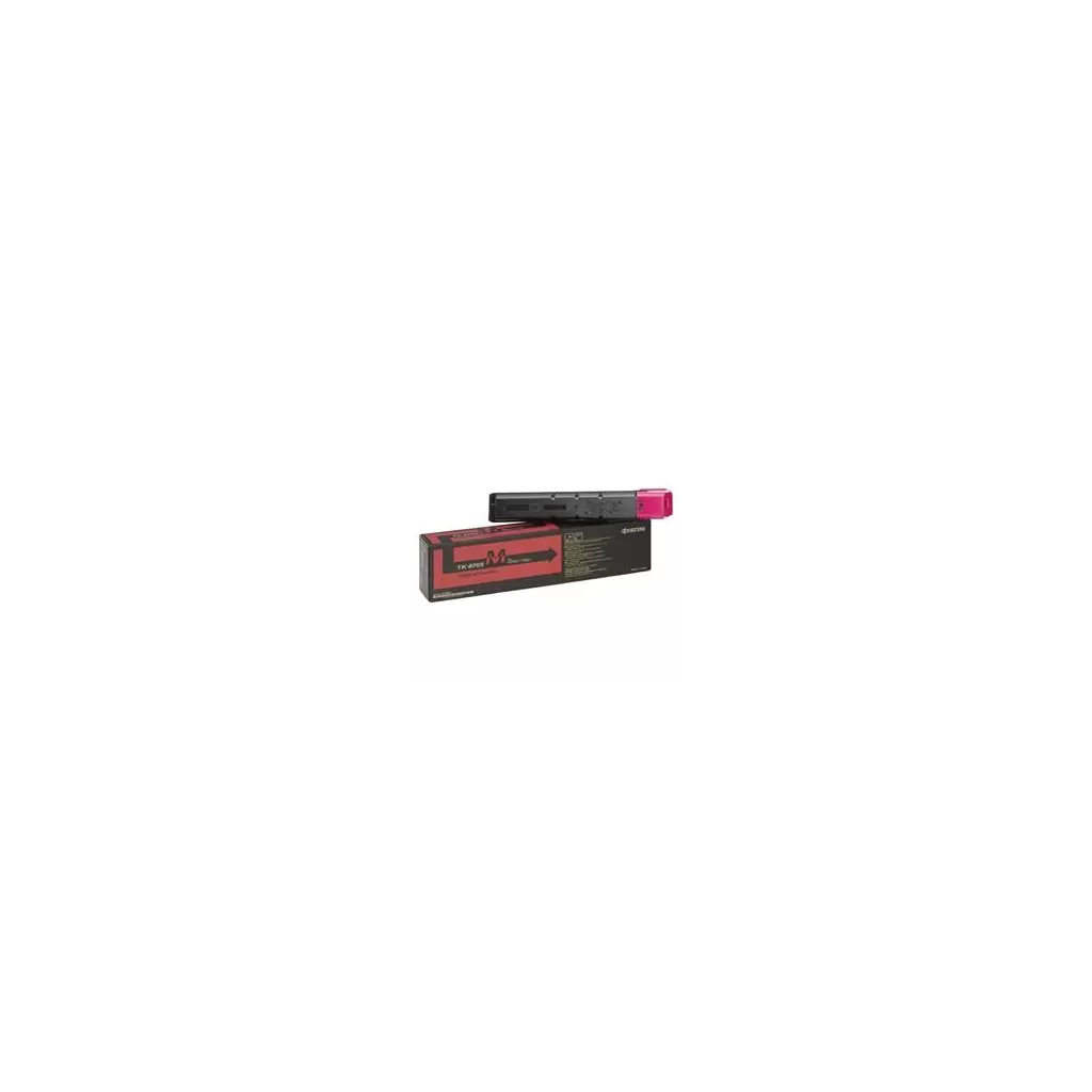Obrázek produktu Kyocera toner TK-8705M/ 30 000 A4/ purpurový/ pro TASKalfa 6550/6551/7550/7551ci