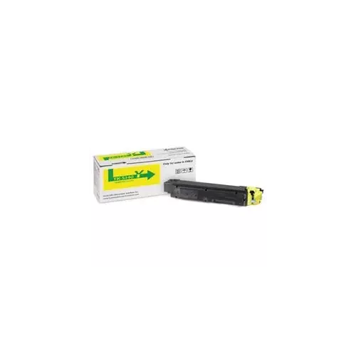 obrázek produktu Kyocera toner TK-5140Y/ P6130cdn/M6030cdn/6530cdn/ 5000 stran/ žlutý
