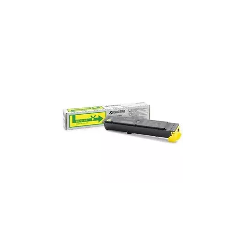 obrázek produktu Kyocera toner TK-5195Y/ 7 000 A4/ žlutý/ pro TASKalfa 306ci, 307ci
