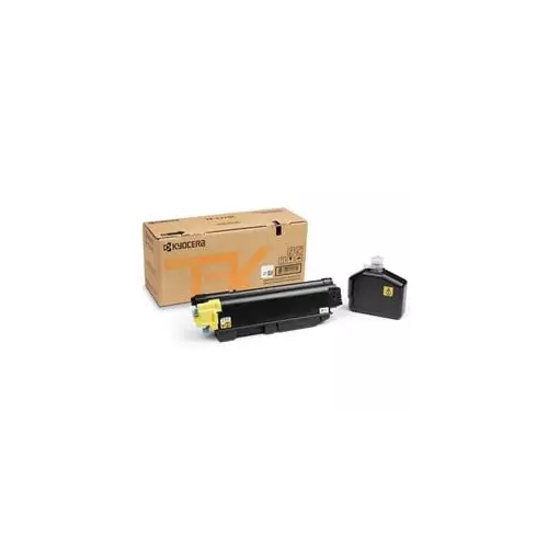 obrázek produktu Kyocera toner TK-5270Y/ 6 000 A4/ žlutý/ pro P6230cdn, M6230/6630cidn