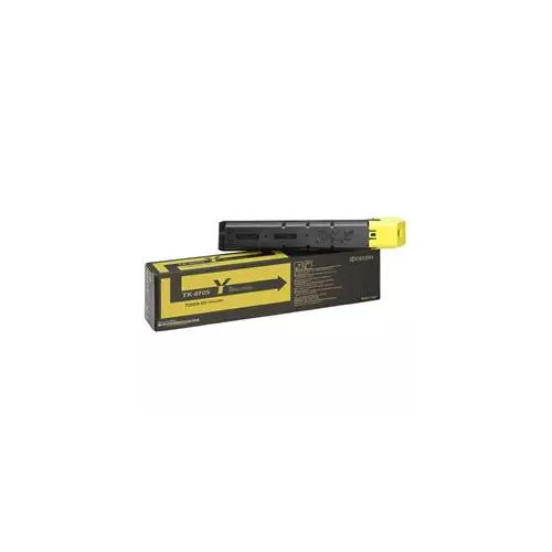 obrázek produktu Kyocera toner TK-8705Y/ 30 000 A4/ žlutý/ pro TASKalfa 6550/6551/7550/7551ci