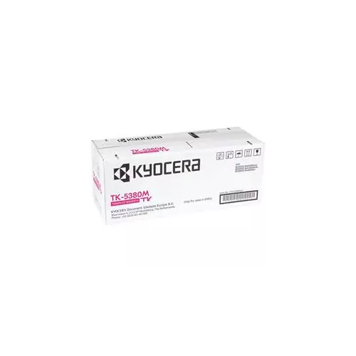 obrázek produktu Kyocera toner TK-5380M magenta na 10 000 A4 stran, pro PA4000cx, MA4000cix/cifx
