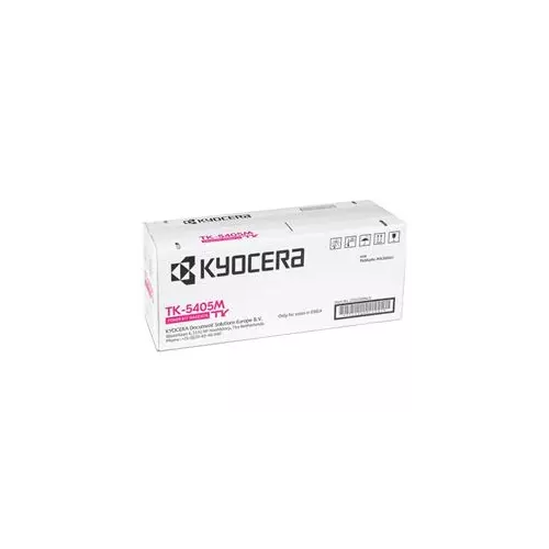 obrázek produktu Kyocera toner TK-5405M magenta (10 000 A4 stran @ 5%)  pro TASKalfa MA3500ci