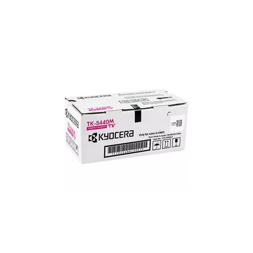 obrázek produktu Kyocera toner TK-5440M magenta na 2 400 A4 stran, pro PA2100, MA2100