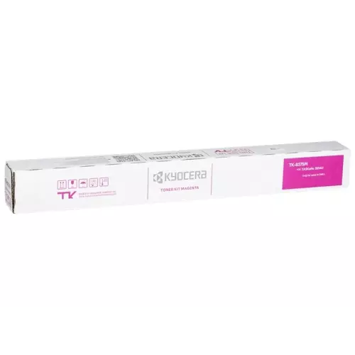 obrázek produktu Kyocera toner TK-8375M magenta na 20 000 A4 stran, pro TASKalfa 3554ci