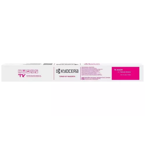 obrázek produktu Kyocera Toner TK-8465M magenta na 20 000 A4 (při 5% pokrytí), pro TASKalfa MZ3501ci