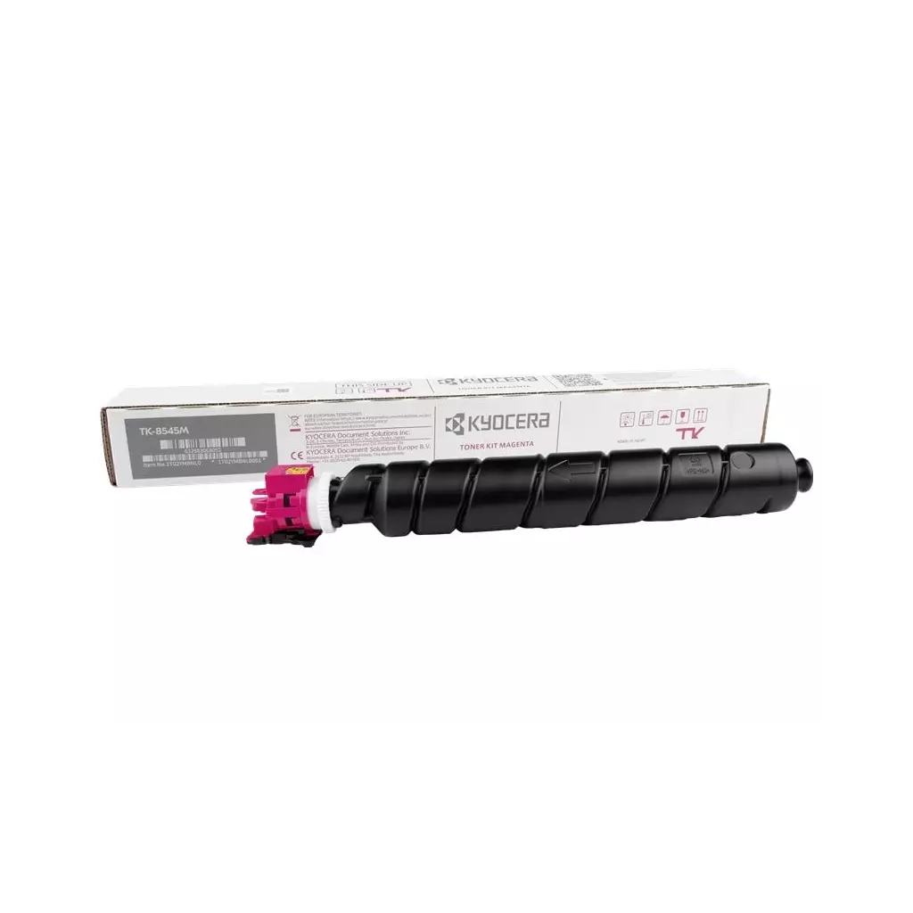 Obrázek produktu Kyocera toner TK-8545M magenta na 20 000 A4 stran, pro TASKalfa 4054ci