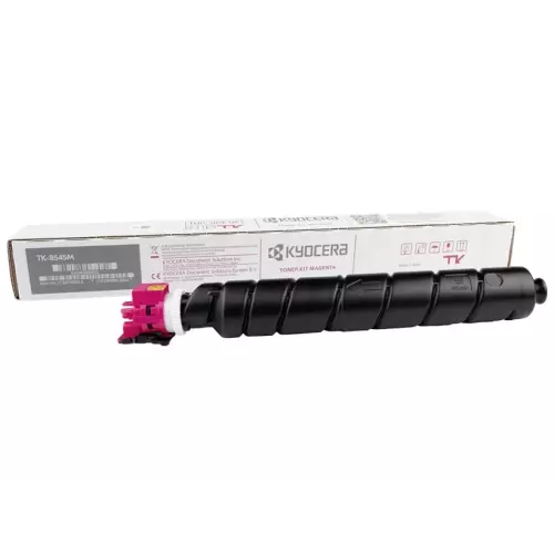 obrázek produktu Kyocera toner TK-8545M magenta na 20 000 A4 stran, pro TASKalfa 4054ci